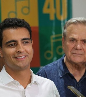 Cargo de vice de JHC impacta eleição para próximo governador de AL; entenda
