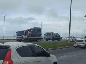 Batalhão de Polícia de Trânsito realiza caravana pelos bairros de Maceió