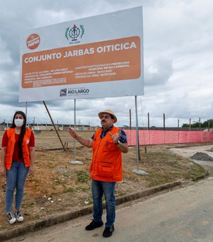 Rio Largo: Moradores do Jarbas Oiticica serão beneficiados com nova unidade de ensino