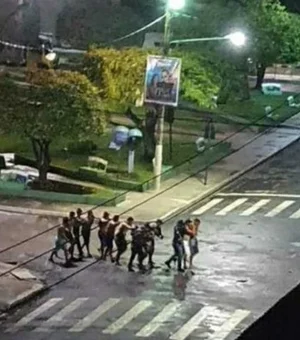 Quadrilha toma ruas e assalta bancos em Cametá, no Pará