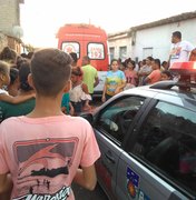 Tentativa de homicídio deixa homem ferido no bairro Canafístula