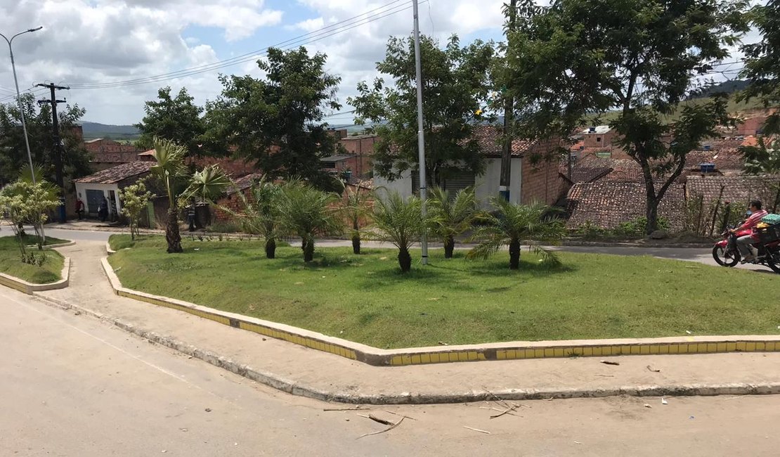 Jovem é acusado de agredir idosa em Matriz de Camaragibe