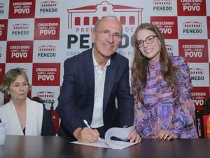 No mês da mulher, Ronaldo Lopes avança paridade de gênero no primeiro escalão da Prefeitura de Penedo