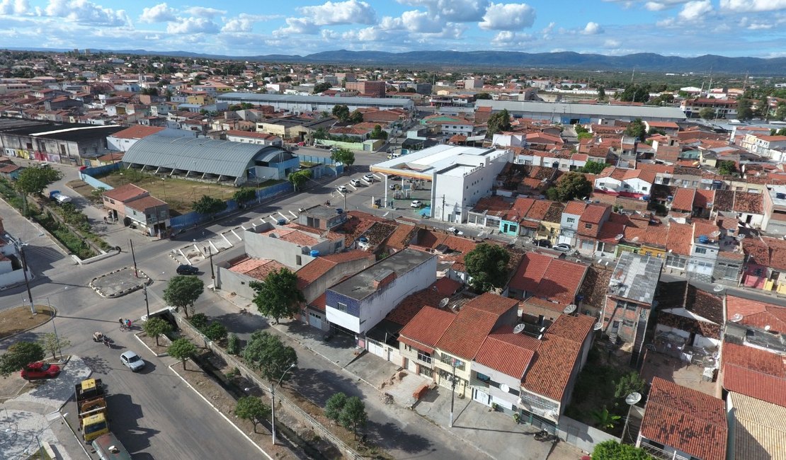Nove pessoas são presas acusadas de compra de votos em Delmiro Gouveia