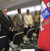 MP instala conselhos municipais de segurança pública em três cidades alagoanas