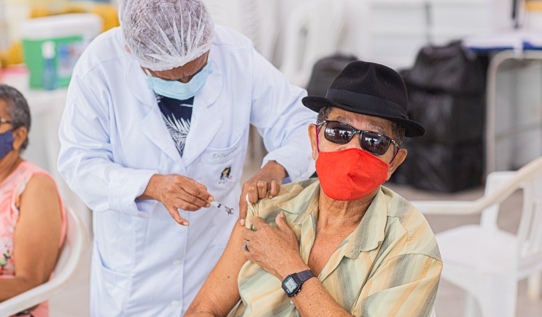Terceiro ponto de vacinação será implantado neste sábado (27), em Arapiraca