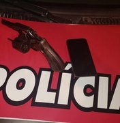 Criminoso tenta cometer assalto a bar em Porto Real do Colégio, mas se dá mal 