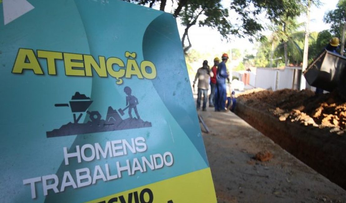 Revitaliza Maceió leva melhorias para a Região Norte