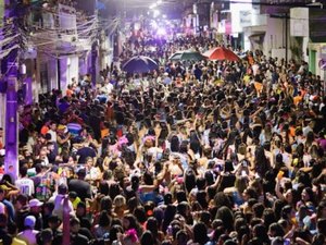 Prévias carnavalescas de Palmeira também contarão com atrações infantil e religiosa