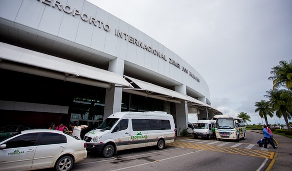 Prefeito de Rio Largo contesta Aeroporto Zumbi dos Palmares