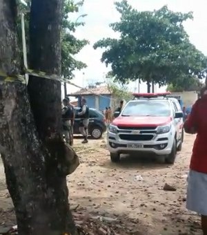 [Vídeo] Jovem é executado na parte alta de Maceió 