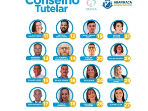 População vai às urnas e elege dez novos conselheiros tutelares de Arapiraca