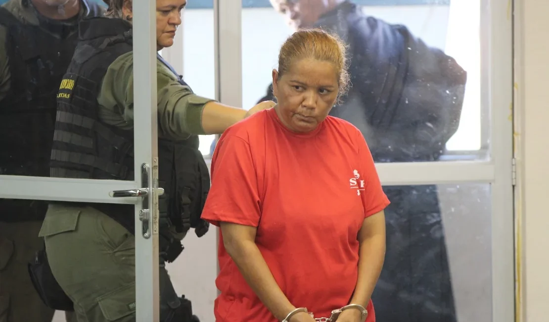 Justiça: Mãe é condenada a 80 anos de prisão por matar dois dos três filhos