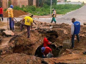 Operação Quadra Chuvosa: Prefeitura recupera estradas atingidas por chuvas