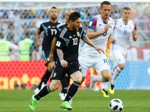 Copa tem hoje rodada decisiva para peruanos e argentinos