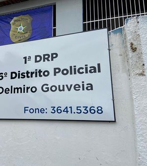 Homem suspeito de ter estuprado criança deficiente é preso no Sertão 