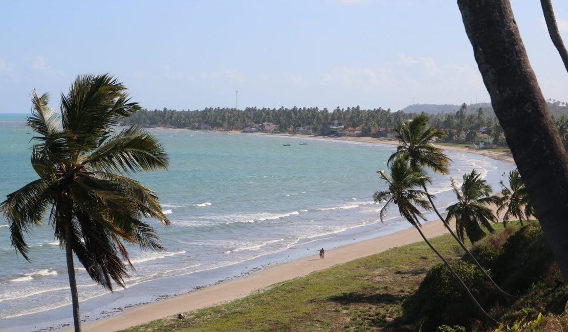 Relatório do IMA aponta que praias do litoral Norte estão aptas banho
