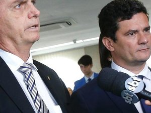 Bolsonaro diz não se opor em tirar o Coaf de Moro e devolver à pasta da Economia