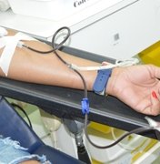 Hemoal registra queda drástica de doadores de sangue e alerta que estoque está crítico