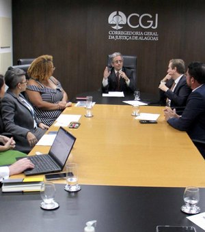 CGJ acompanha andamento de ações envolvendo o Caso Pinheiro