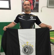 Atleta arapiraquense representará o ASA no Campeonato Brasileiro de Futebol de Mesa