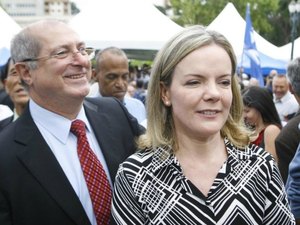 STF absolve senadora Gleisi Hoffmann e ex-ministro Paulo Bernardo