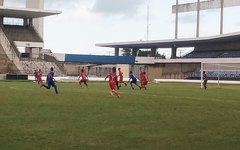 CSA 2x1 CRB, Campeonato Alagoano sub-17