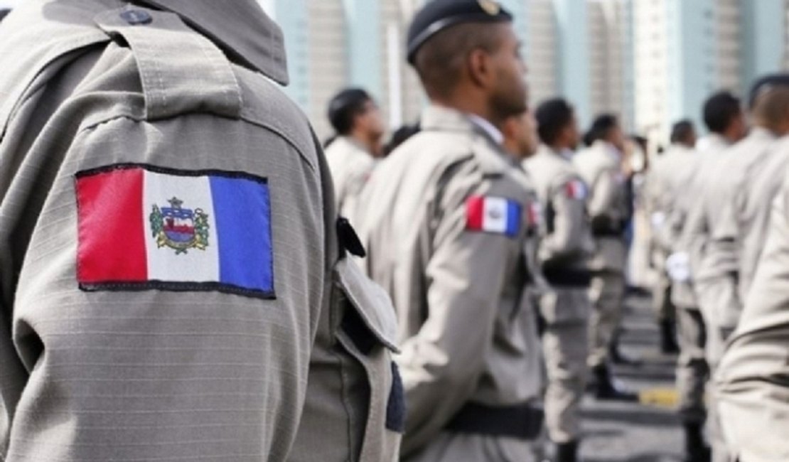 Renan Filho anuncia promoção de membros da Polícia Militar de Alagoas