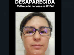 Servidora da Uneal vai à clínica e desaparece em Arapiraca