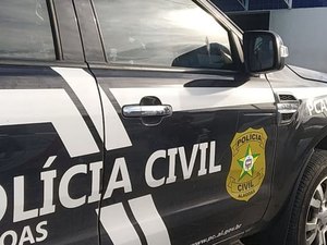 Foragido da Justiça de PE é preso em Maceió durante ação conjunta da Polícia Civil