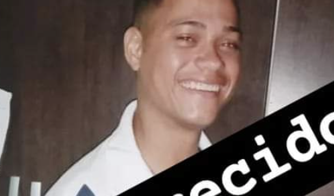 Família pede ajuda para encontrar homem que desapareceu após desembarcar na rodoviária de Arapiraca