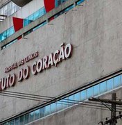 Incêndio atinge Instituto do Coração em São Paulo