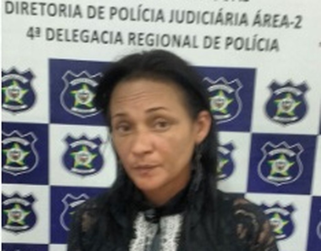 Estelionat Ria Presa Em Arapiraca Acusada De Aplicar Golpe Da Casa