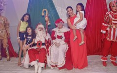 Desfile de Natal, distribuição de brinquedos e apresentações natalinas marcam a abertura da 5° Edição do Projeto Sonho de Natal