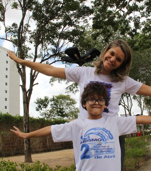 Família arapiraquense é exemplo de convivência com o autismo