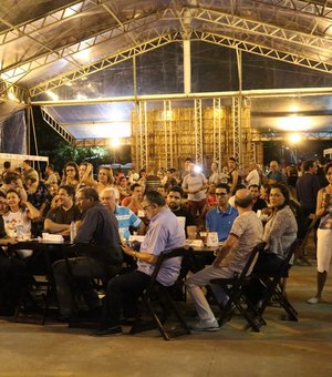 Abertura do 8º Festival Gastronômico da Lagosta supera expectativas