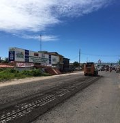 Governo inicia serviços do Pró-Estrada na AL-215 em Marechal Deodoro