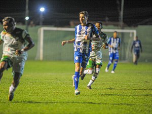 CSA vence o Coruripe na estreia da Copa Alagoas