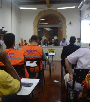 Câmara realiza audiência pública para apresentar à população novas ações no bairro do Pinheiro