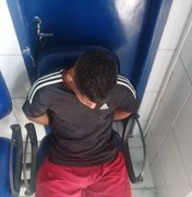Polícia cumpre mandado e apreende adolescente acusado de roubar coletivos em Maceió