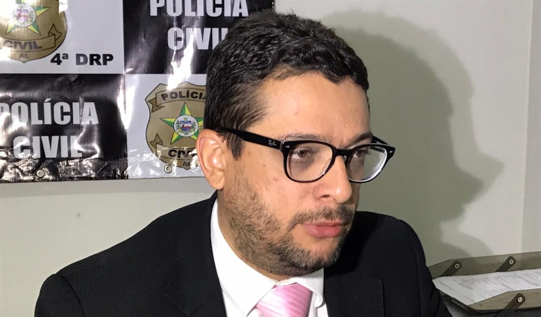 “O bebê foi assassinado, e só o Wallaph Magno estava em casa”, afirma delegado