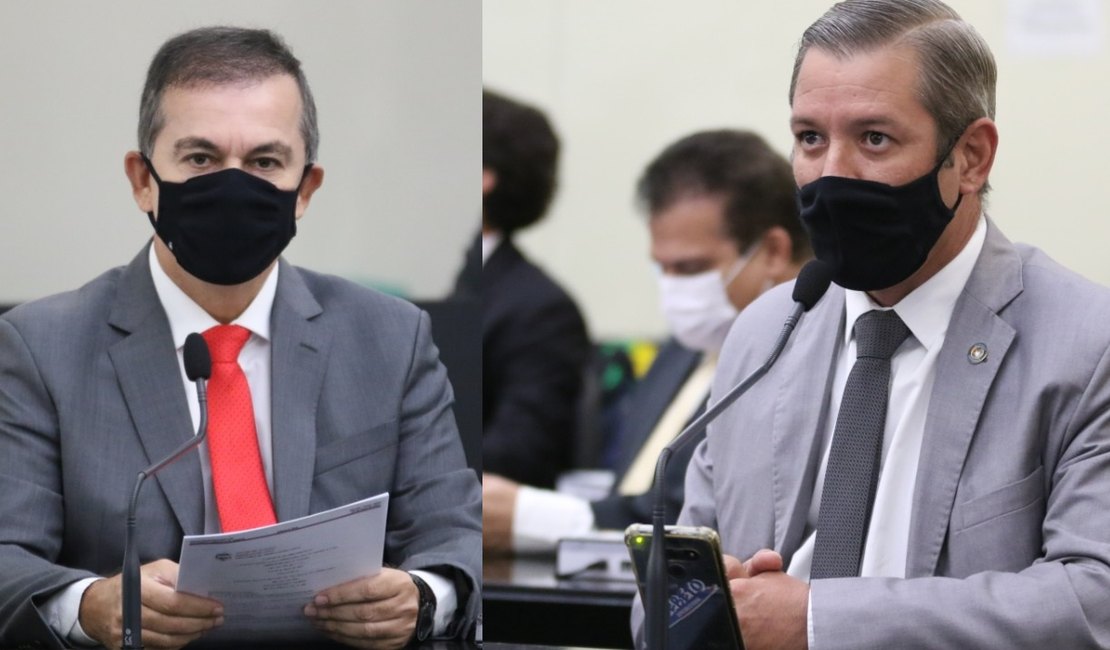 CPI da Covid causa embate entre deputados na Assembleia Legislativa