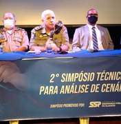 [Vídeo] Arapiraca sedia simpósio para capacitar agentes de Segurança Pública no combate a crimes violentos
