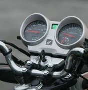 Duas motocicletas são roubadas em menos de três horas em Arapiraca