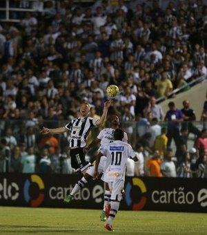 Cruzeiro, Vasco da Gama e Botafogo (PB) garantem classificação