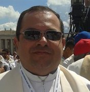 Padre Samuel Ventura é transferido para UTI e fiés pedem oração