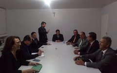 Câmara Municipal de Arapiraca empossa vereador Márcio Marques