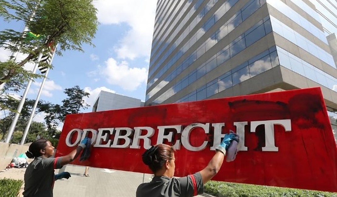 Odebrecht tenta acordo simultâneo no Brasil e nos EUA