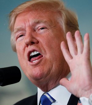 'Não há problema com isso' diz Trump sobre conversar com Kim Jong-un