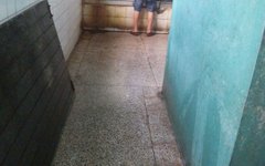 Banheiro do Mercado Público de Arapiraca